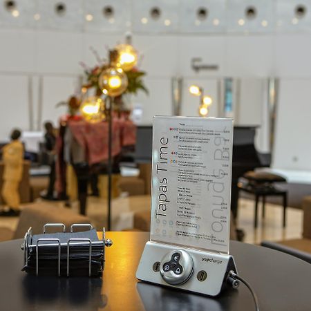 Eurostars Don Candido 테라사 외부 사진