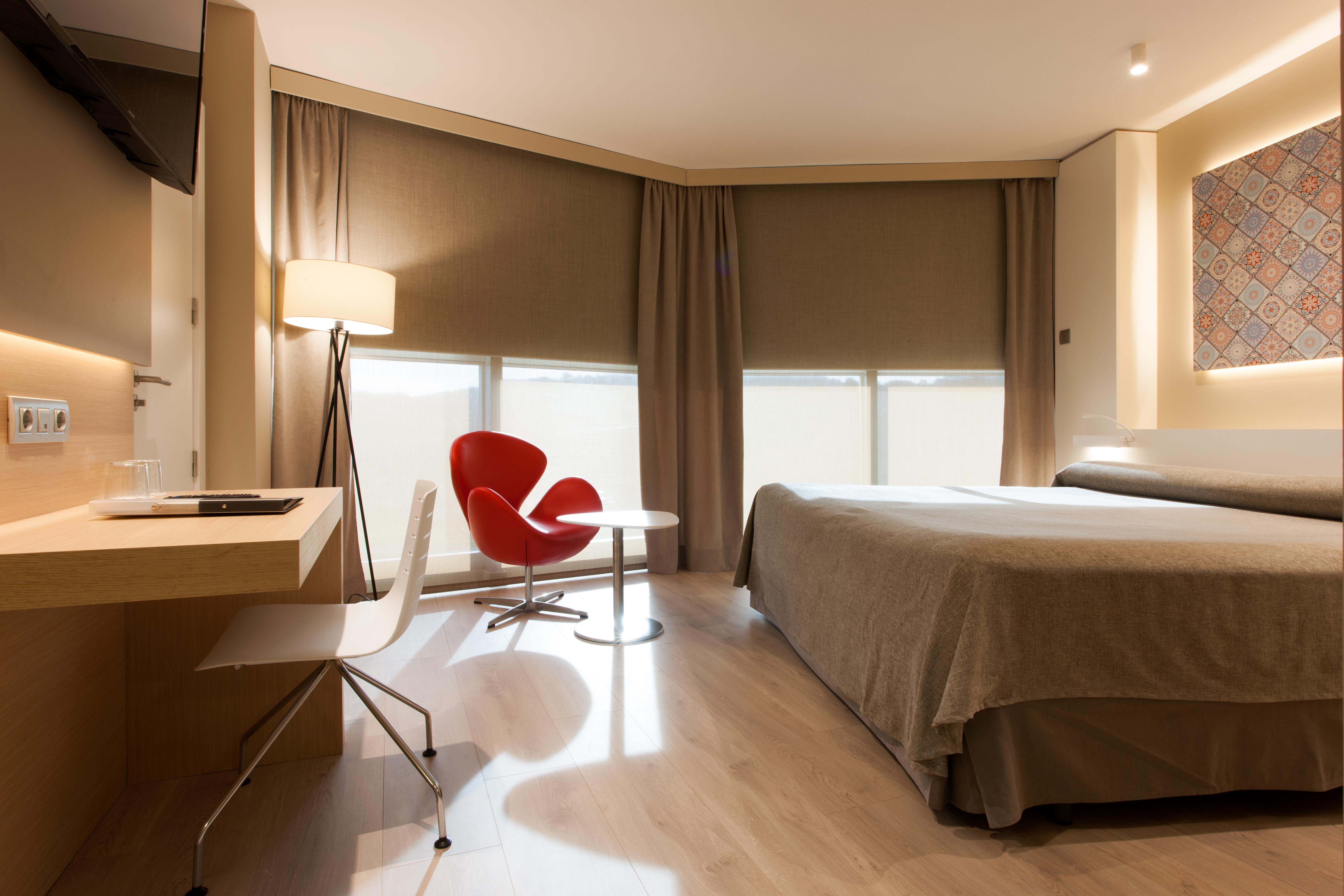 Eurostars Don Candido 테라사 외부 사진